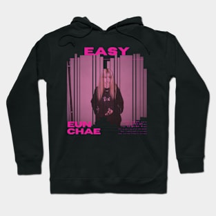 Eunchae Le Sserafim Easy Hoodie